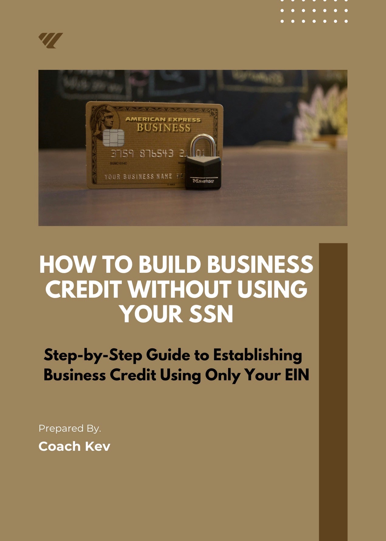How to Build Business Credit Without Using Your SSN