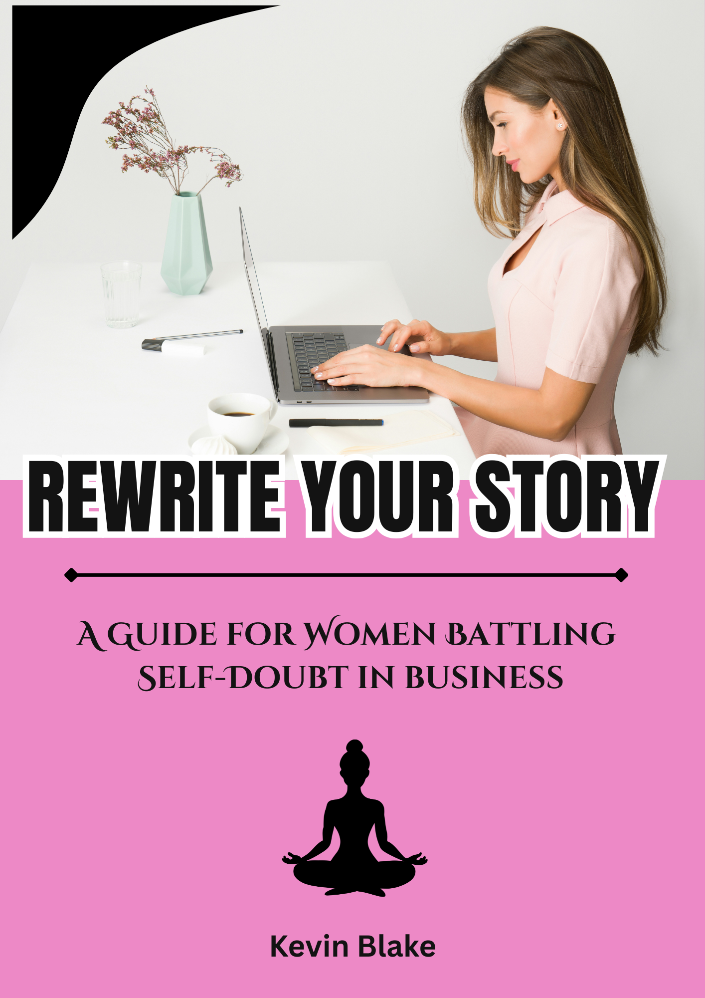 "You Deserve to Be Here: A Self-Worth Reset for Women in Business or Leadership"